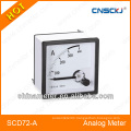 SCD72-A Panel Mount Analog AC/DC Ammeter Promotion